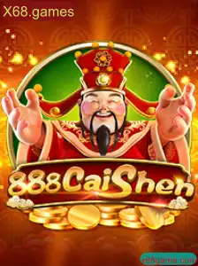 888CaiShen: Descubra o Fascinante Mundo do Novo Jogo da X68.games