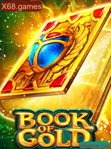 Descubra as Aventuras e Mistérios de BookofGold em X68.games