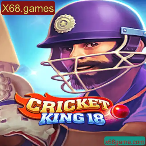 Descubra CricketKing18: O Novo Fenômeno dos Jogos de Cricket em X68.games