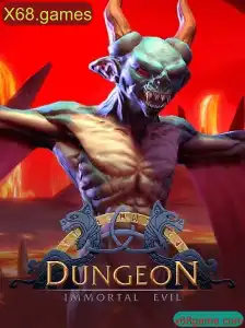Explorando 'Dungeon': Aventura e Estratégia em X68.games