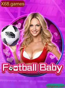 FootballBaby: Revolucionando o Mundo dos Jogos Online por X68.games