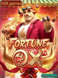 Descubra FortuneOx em X68.games: Uma Viagem no Universo dos Jogos de Azar