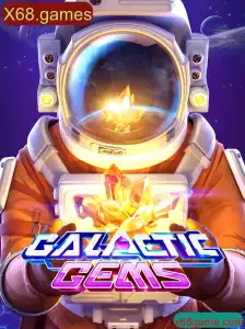 Explorando o Universo de GalacticGems: O Novo Sucesso da X68.games