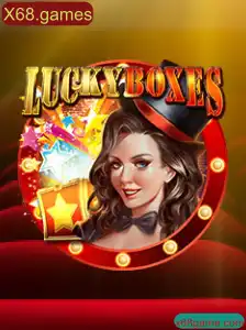 Descubra o Mundo de LuckyBoxes: Um Jogo Inovador da X68.games