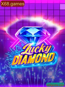 Descubra o Fascinante Mundo de LuckyDiamond no X68.games