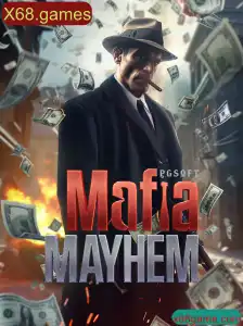 Descubra as Emoções de MafiaMayhem: O Jogo de Estratégia da X68.games