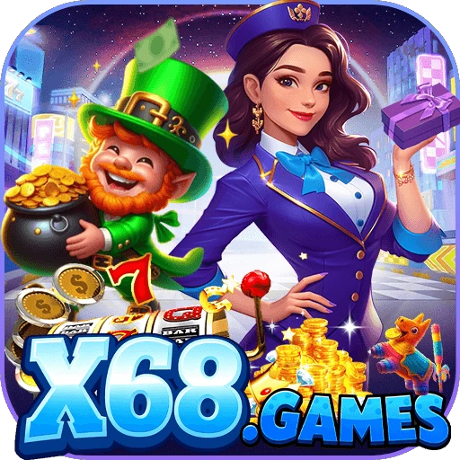 X68.games Logo