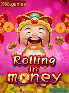 Descubra o Fascinante Mundo de RollingInMoney na X68.games