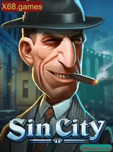 Descubra o Fascinante Mundo de SinCity: Um Jogo Revolucionário pela X68.games