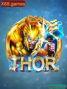Descubra a Magia do Jogo THOR: A Nova Sensação da X68.games