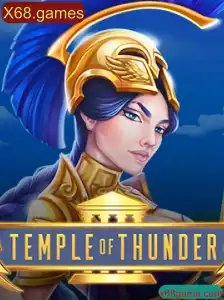 TempleofThunder: Uma Jornada Épica em X68.games