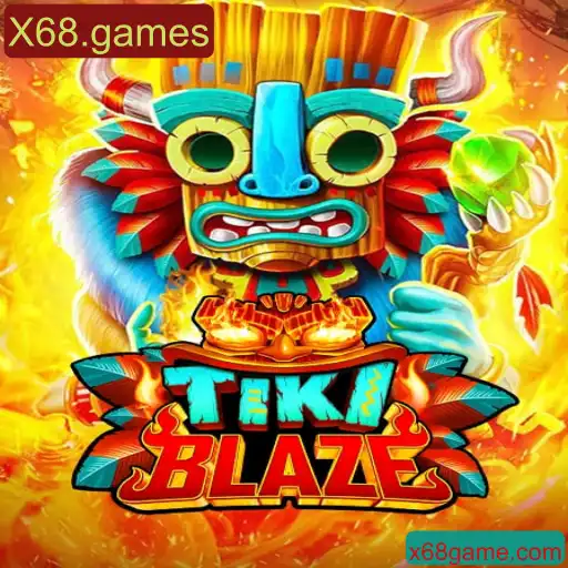 Descubra TikiBlaze: O Novo Sensação na Plataforma X68.games
